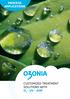 PROCESS APPLICATIONS CUSTOMIZED TREATMENT SOLUTIONS WITH O 3 - UV - AOP