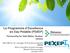 Le Programme d Excellence en Eau Potable (PEXEP)