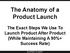 The Anatomy of a Product Launch. The Exact Steps We Use To Launch Product After Product (While Maintaining A 90%+ Success Rate)