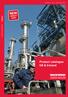 EDITION RTI - UK & I - PUBLISHED 10/2013 NEW PRODUCT NAMES. PROROX Industrial insulation. Product catalogue UK & Ireland
