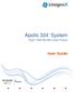 Apollo 324 System. PrepX PGM 200 DNA Library Protocol. User Guide