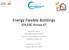 Energy Flexible Buildings IEA EBC Annex 67