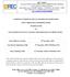 LIMITED E-TENDER NO: REC/LAW/PARIWARTAN/ /5/43 (ONLY THROUGH E-TENDERING MODE) Invitation for Bid. For