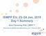 ISMPP EU, Jan, 2018 Day 1 Summary