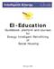 EI-Education. Guidebook, platform and courses for Energy Intelligent Retrofitting of Social Housing