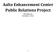 Aalto Enhancement Center Public Relations Project