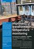 Improved transformer temperature monitoring. Increasing the availability, reliability, and reducing maintenance costs COLUMN ABSTRACT KEYWORDS