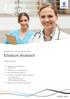 Klinikum Ansbach. Healthcare and social services. Project report. simply. done.