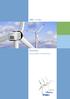 IABG. The Future. Wind Power. Service Portfolio of the IABG Group