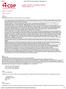 Investor CDP 2014 Information Request Adobe Systems, Inc.