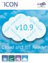 ICON. Cloud and IoT Ready! THE. Issue 11 - Summer 2015