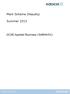 Mark Scheme (Results) Summer GCSE Applied Business (5AB04/01)