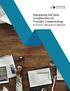 Navigating the New Complexities of Provider Credentialing: A Porter Research Report