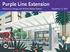 Purple Line Extension. Wilshire/La Cienega and Wilshire/Rodeo Stations December 12, 2018