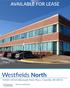 AVAILABLE FOR LEASE. Westfields North Albemarle Point Place, Chantilly, VA 20151