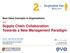 Supply Chain Collaboration: Towards a New Management Paradigm