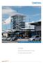 car tower Appropriate presentation concept for high-quality automobiles Made in Germany
