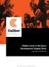 P a g e 1. Hidden Costs in the Store Development Supply Chain. and what to do about it. Caliber Global: Opening stores globally, made easy