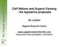The Organic Research Centre CAP Reform and Organic Farming - the legislative proposals