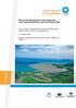Review and gap analysis of receiving-water water quality modelling in the Great Barrier Reef