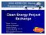 Clean Energy Project Exchange