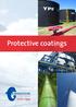 Introduction. Protective coatings