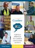 making a difference for Coastline communities 2014/15