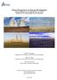 Citizen Perspectives on Energy Development: Selected Findings from a Comparative Survey of Local Residents in Five Intermountain West Communities