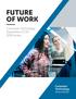 FUTURE OF WORK. Consumer Technology Association (CTA) 2018 Survey