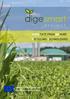 DIGESTATE FROM MANURE RECYCLING TECHNOLOGIES