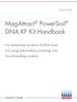 MagAttract PowerSoil DNA KF Kit Handbook