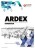 ARDEX manual final.indd 1