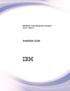 IBM Maximo Asset Management Scheduler Version 7 Release 6. Installation Guide IBM