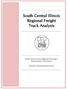 South Central Illinois Regional Freight Truck Analysis