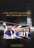 Brexit LIVE updates: Lords DEFEAT Government. Brexit LIVE updates: Lords DEFEAT Government with meaningful vote Politics News