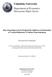 Columbia University. Department of Economics Discussion Paper Series