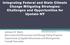 Integrating Federal and State Climate Change Mitigating Strategies: Challenges and Opportunities for Upstate NY