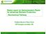 Status report on Demonstration Plants for advanced Biofuels Production - Biochemical Pathway