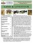 INSIDE THIS ISSUE. Upcoming Events 2. FL Cattle Auctions Weekly Summary ! #!! Beef Management Calendar. Sand Colic (cont d from cover)