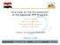 Overview on the Development of the Egyptian PPP Program