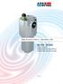 High Pressure Filters Worldline 100 HD 049 HD 069. In-line mounting Operating pressure up to 9137 psi Nominal flow rate up to 27.7 gpm. 40.