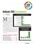 Outlook 2011: Ecommerce. text by: TIM PARRY How are you using mobile commerce? We have an m-commerce site