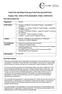 POSITION INFORMATION and POSITION DESCRIPTION. Position Title: EXECUTIVE MANAGER, FAMILY SERVICES