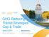 GHG-Reducing Transit Strategies: Cap & Trade