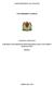 UNITED REPUBLIC OF TANZANIA VICE PRESIDENT S OFFICE
