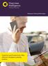 Positivity and Productivity: Why effective workplace parking matters. Workplace Parking White Paper