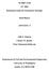 NCHRP FY 2004 Rotational Limits for Elastomeric Bearings. Final Report APPENDIX G. John F. Stanton Charles W. Roeder Peter Mackenzie-Helnwein