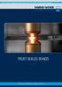 CEFIP - Makina Endüstriyel Ürünler San. ve Dış Tic. Ltd. Şti. - Türkiye Genel Temsilcisi TRUST BUILDS BONDS. Resistance welding Friction welding
