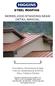 For Metal Roofing Systems Fascia, Mansards,& Soffits