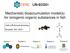 Mechanistic bioaccumulation model(s) for ionogenic organic substances in fish